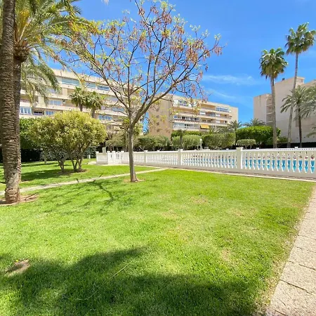 Golden In Palm Park Διαμέρισμα *