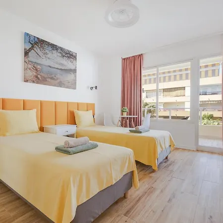 Golden In Palm Park *